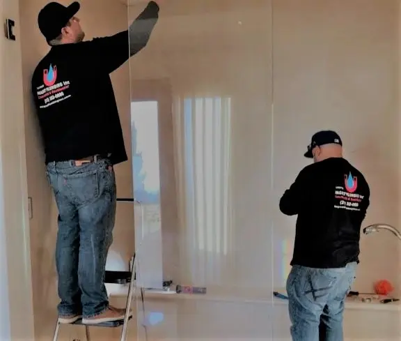 Professional plumbing installation for Tankless Water Heater Installation in Marble Hill